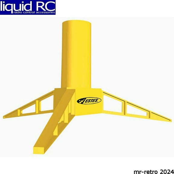 Estes 2291 Standard Engine Model Rocket Display Stand