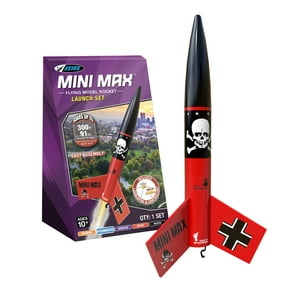 Estes 2445 Mini Max Flying Model Rocket Kit