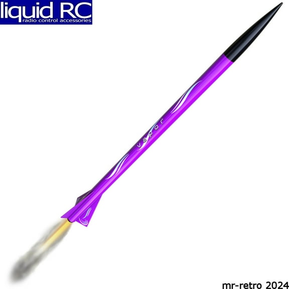 Estes 7294 Vapor Model Rocket Kit Advanced