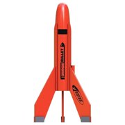 Estes Rockets Orange Bullet Designer Signature Series