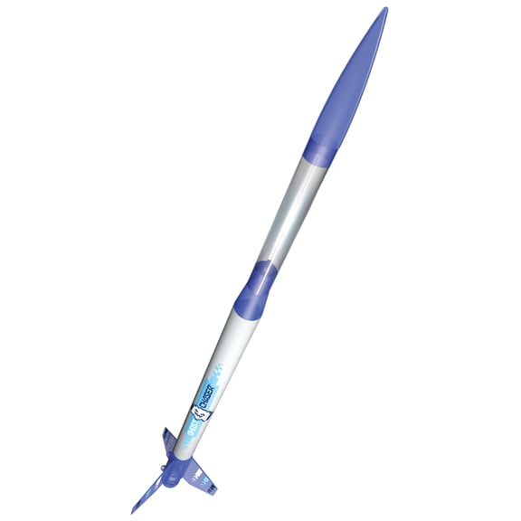 Estes 7300 Ghost Chaser Snap Together Beginner