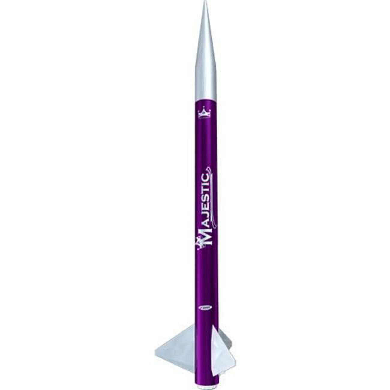 Estes 9707 EST9707 Majestic Model Rocket Kit Pro Series Ii E2x - image 1 of 2