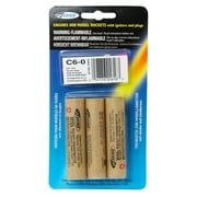 Estes C6-0 Engine Pack (3 Engines)