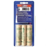 Estes C6-3 Model Rocket Engine Pack - Includes 3 Engines with Starters & Plugs (1613) - Ages 13+