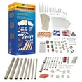 thumbnail image 1 of Estes Designer's Special - Includes 100+ Parts to Build up to 8 Model Rockets (1980), 1 of 5