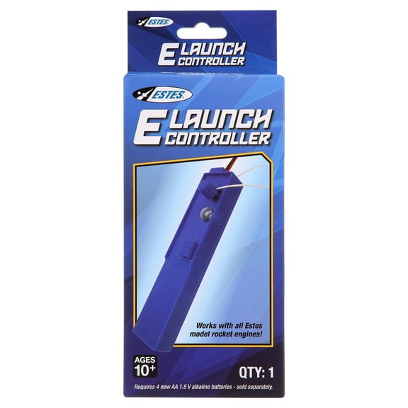 Estes E Launch Controller