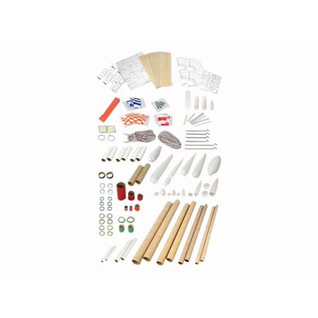 Estes 1980 Designers Special Rocket Kit, Skill Level 1