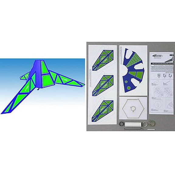 Estes EST7263 18 mm Hex 3 Standard Rocket Kit