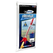 Estes Firehawk Flying Model Rocket