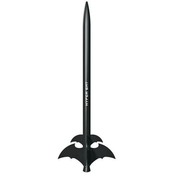 Estes Hyper Bat Flying Model Rocket Kit