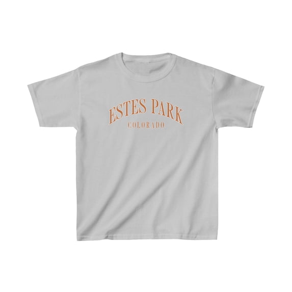 Estes Park Colorado Kids Shirt Gifts Youth Tee Tshirt