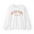 thumbnail image 1 of Estes Park Colorado Sweatshirt, Gifts, Crewneck, 1 of 4