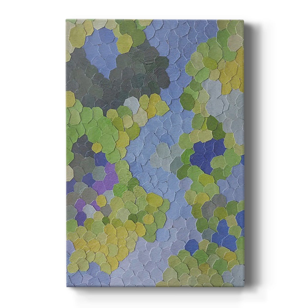 Estes Park Premium Gallery Wrapped Canvas - Ready to Hang