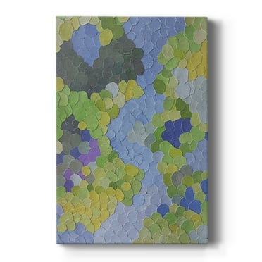 Estes Park Premium Gallery Wrapped Canvas - Ready to Hang