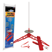 Estes 2222 Porta-Pad® II Launch Pad and Electron Beam® Launch Controller