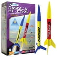 thumbnail image 1 of Estes Rascal & HiJinks Flying Model Rocket Launch Set, 1 of 7