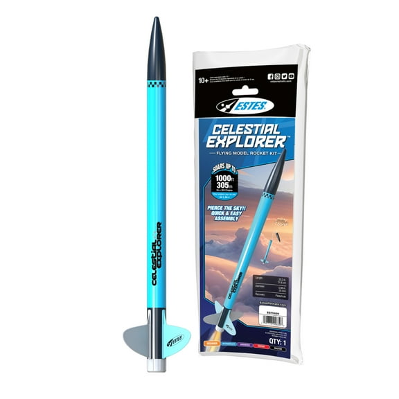 Estes Rockets 000689 Celestial Explorer