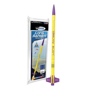 Estes Rockets 000814 Long Ranger