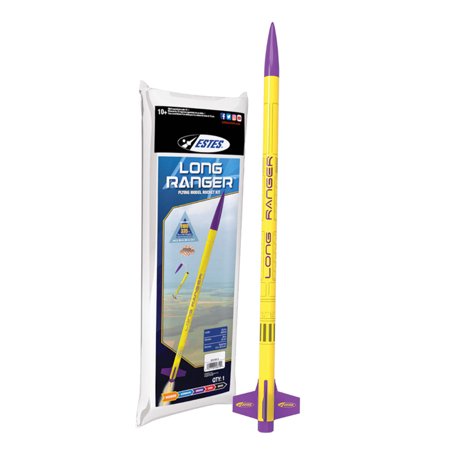 Estes Rockets 000814 Long Ranger