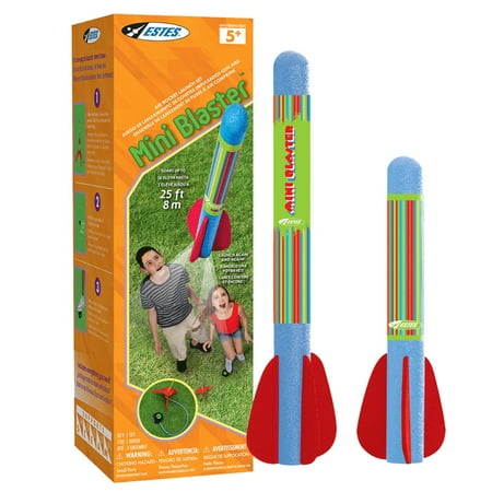 Estes Rockets 001911N Mini Blaster Air Rocket Launch Set