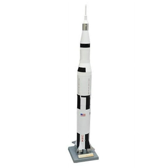 Estes Rockets Saturn V 1:200 Scale