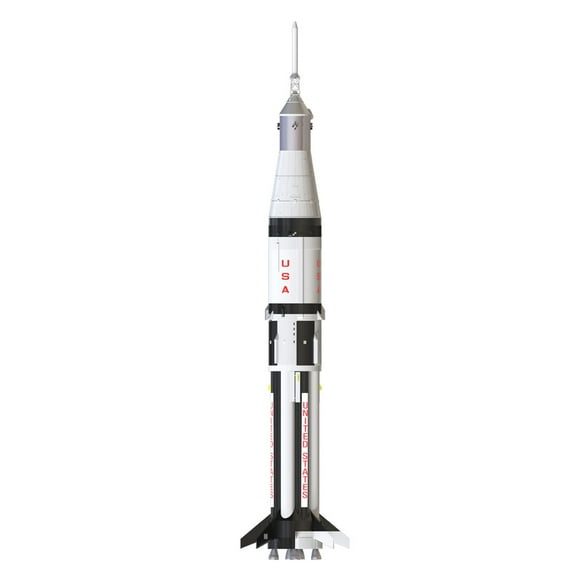 Estes Rockets EST7251 Skill Level Master Collectible Male Multi 1.04 lb, 6.5 Inch