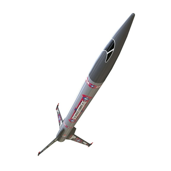 Estes Space Corps Corvette Class Rocket Kit