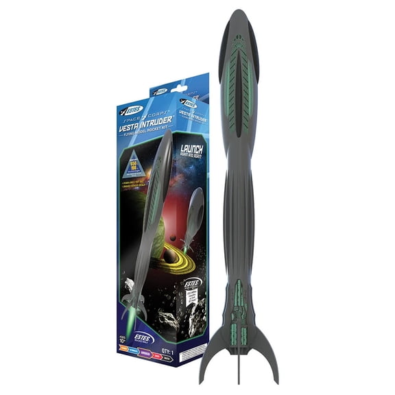Estes Space Corps: Vesta Advanced 7312