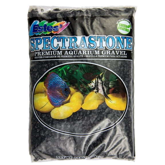 Estes' Special Black Gravel 5 Lbs