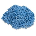 thumbnail image 1 of Crushed Pebbles - 5 lb, Light Blue, 1 of 3