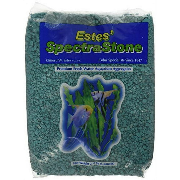 Estes Glosstone Special Turquoise 5/5lb