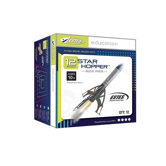 ESTES 1721 STAR HOPPER - BRAND NEW