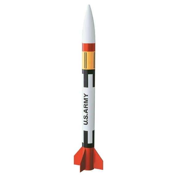 Estes U.S. Army Patriot M-104 Flying Model Rocket Kit