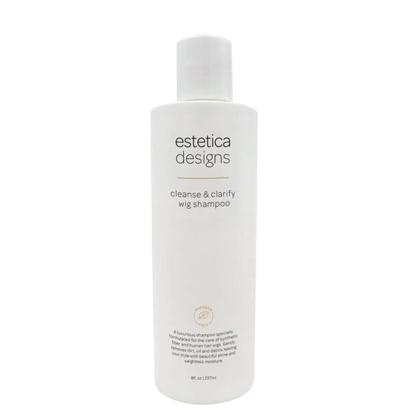 Cleanse Clarify Shampoo, 8oz