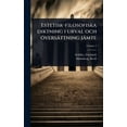 thumbnail image 1 of Estetisk-filosofiska diktning i urval och Ã¶versÃ¤ttning jÃ¤mte, (Hardcover), 1 of 1