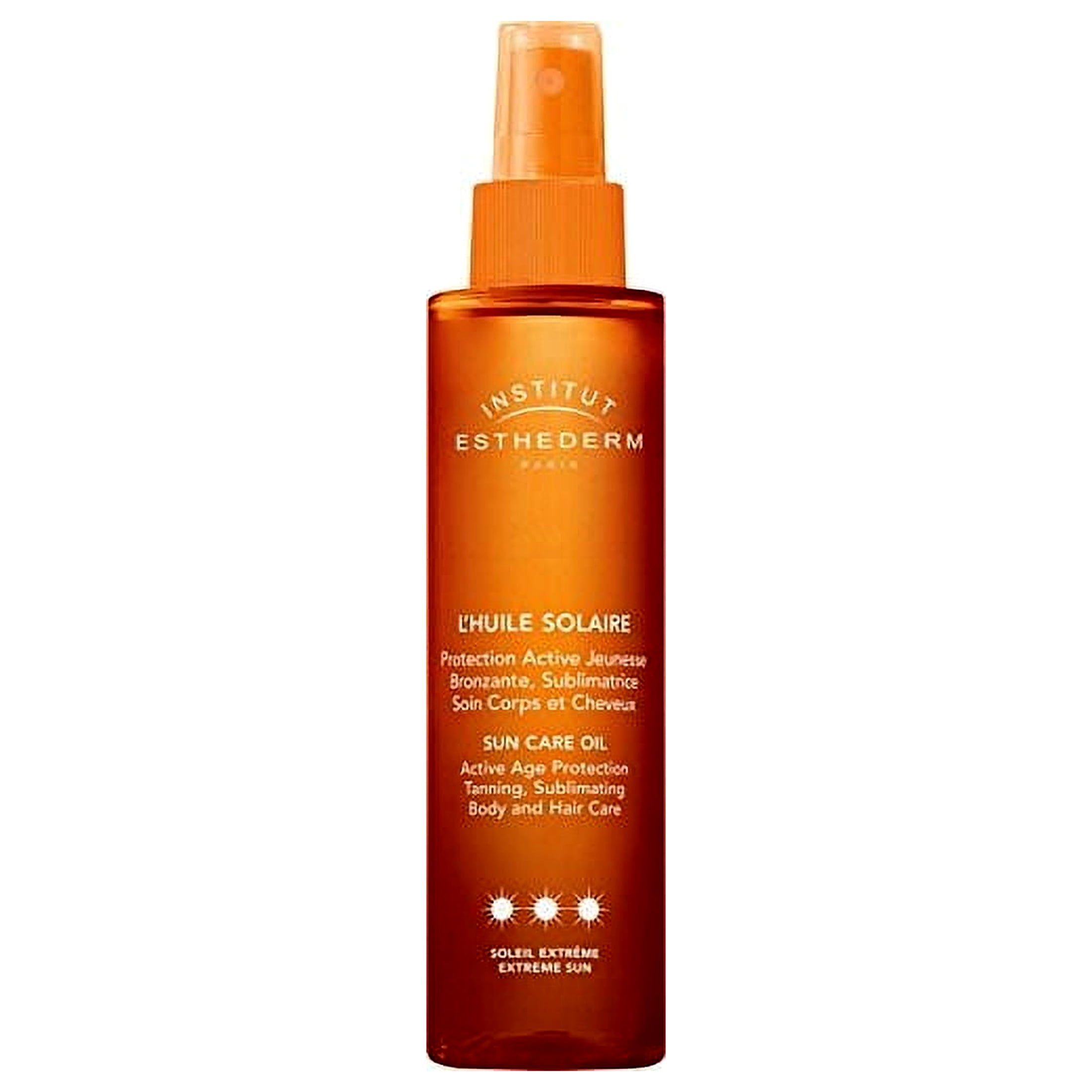 Institut Esthederm Protective Sun Care Oil 150 ml