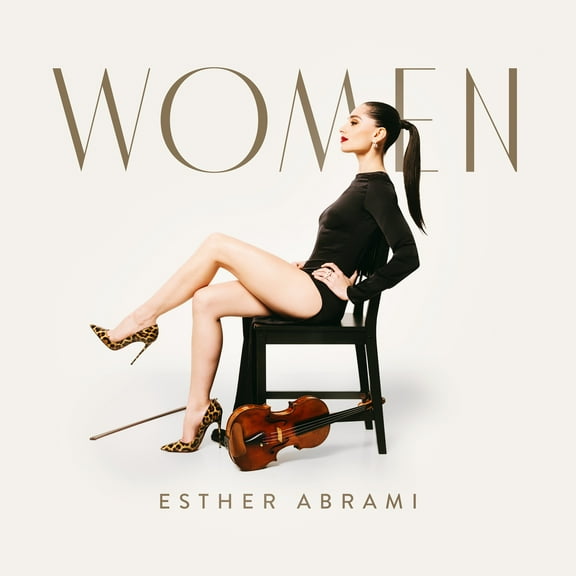 Esther Abrami Esther Abrami: Women (CD) Album