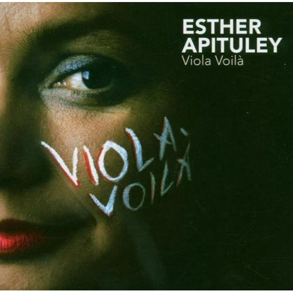 Esther Apituley - Viola Voila - Music & Performance - CD