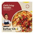 thumbnail image 1 of Esther Choi Chili Crisp Noodles with Chicken, 9.25 oz (Frozen), 1 of 6