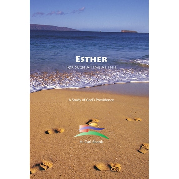 Esther: For Such A Time As This (Paperback)