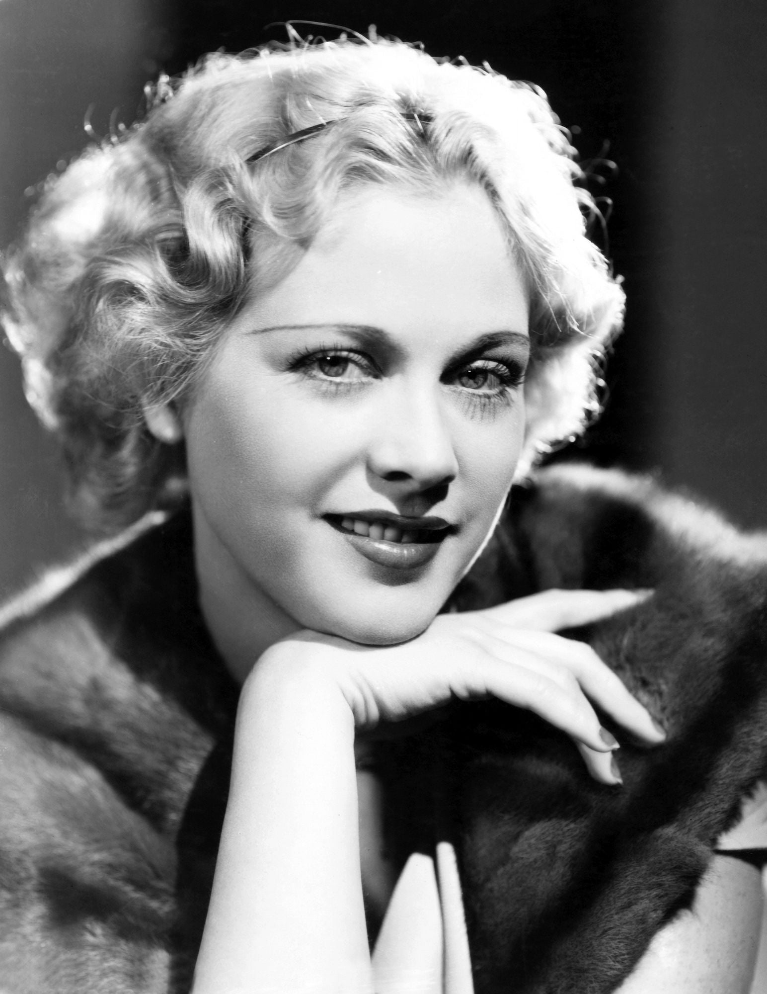 Esther Ralston Canvas Art - (16 x 20)