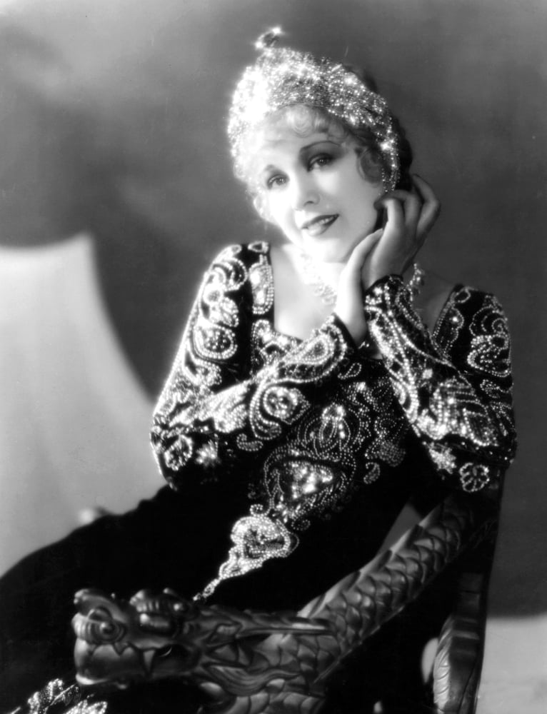 Esther Ralston Canvas Art - (16 x 20)