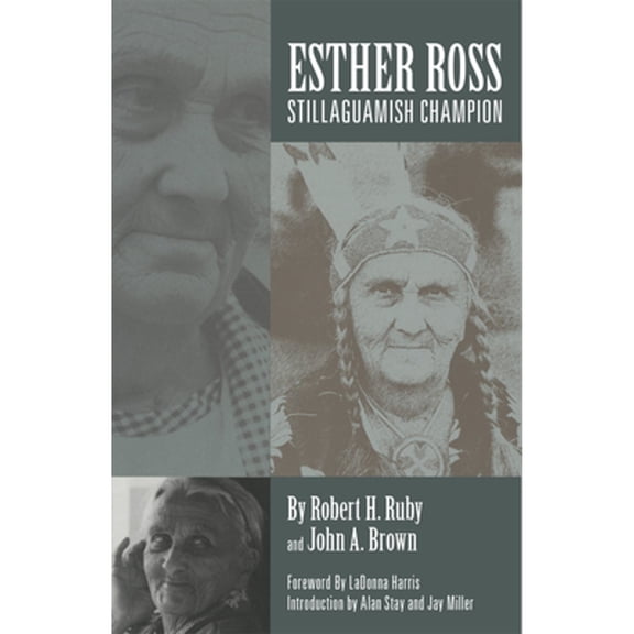 Pre-Owned Esther Ross, Stillaguamish Champion (Paperback)