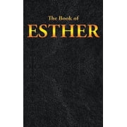 Esther The Book of, Hardcover