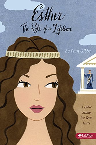 Pre-Owned Esther: The Role of a Lifetime: A Bible Study for Teen Girls (Paperback) 141586604X 9781415866047