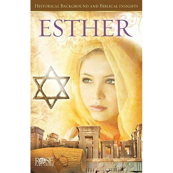 Pre-Owned Esther (Paperback) 1596363118 9781596363113