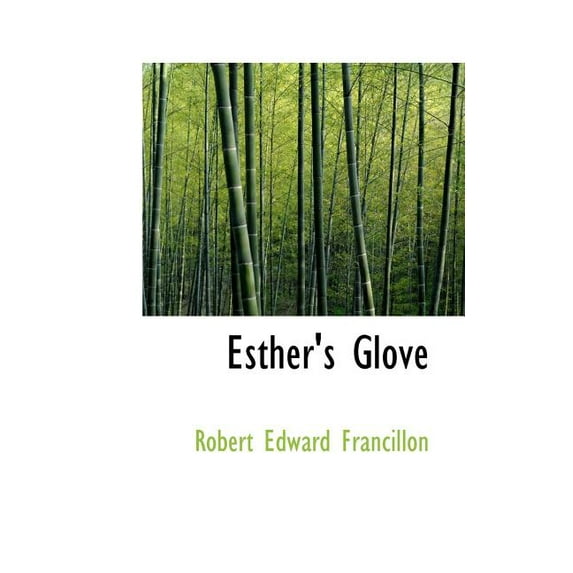 Esther's Glove Paperback