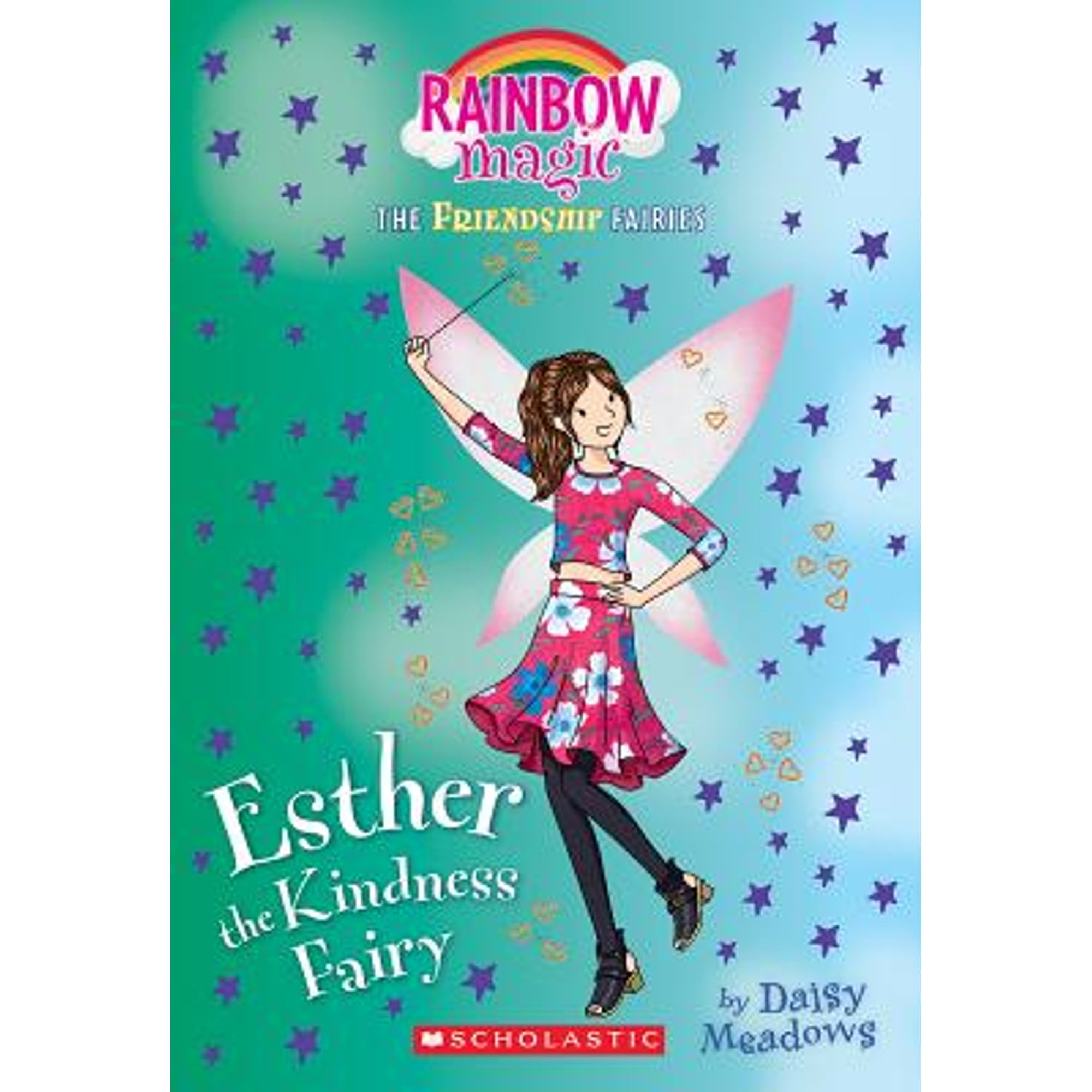 Pre-Owned Esther the Kindness Fairy Friendship Fairies 1 : A Rainbow Magic Book The Paperback Daisy Meadows