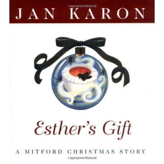 Pre-Owned Esther's Gift: A Mitford Christmas Story (Hardcover) 0670031216 9780670031214