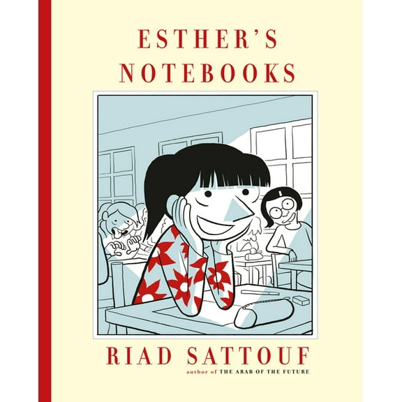 Pantheon Graphic Library Esther's Notebooks, (Hardcover)